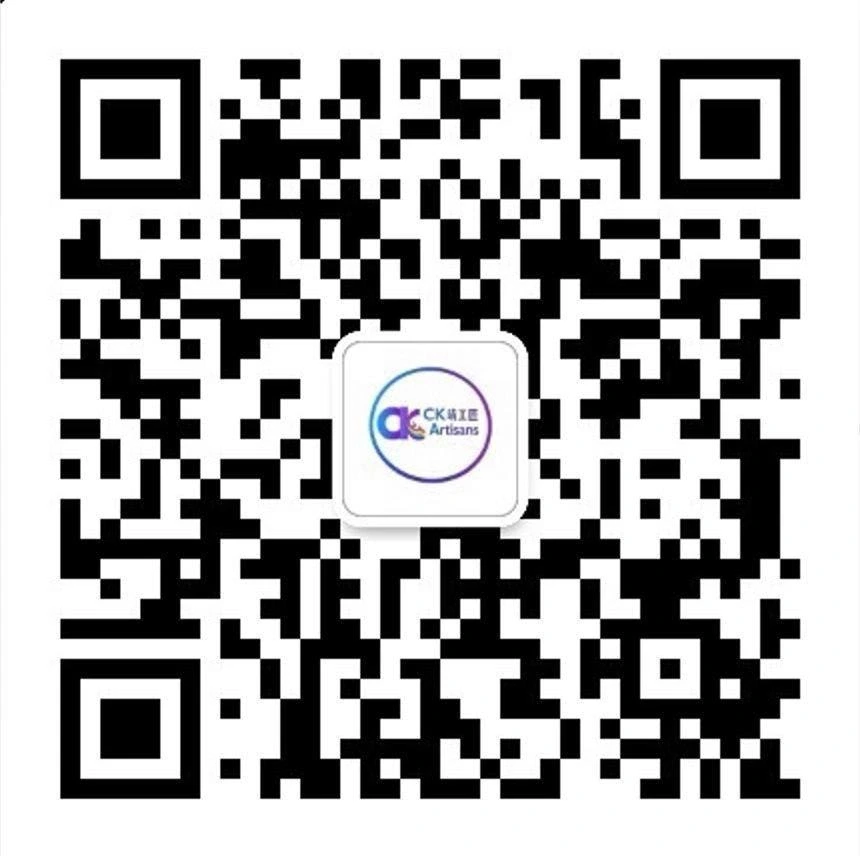 CK-靖工匠服务商二维码